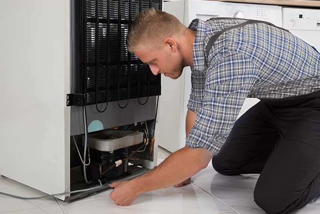 chiller repair service dubai